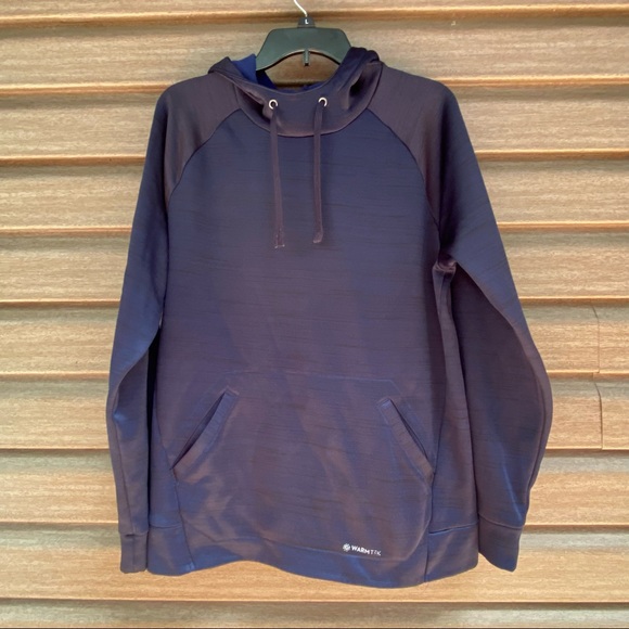 tek gear Other - Tek Gear Men’s Black Warmtek Hoodie